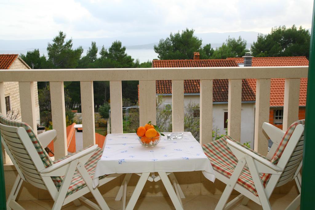 Guest House Marija Bol Ruang foto