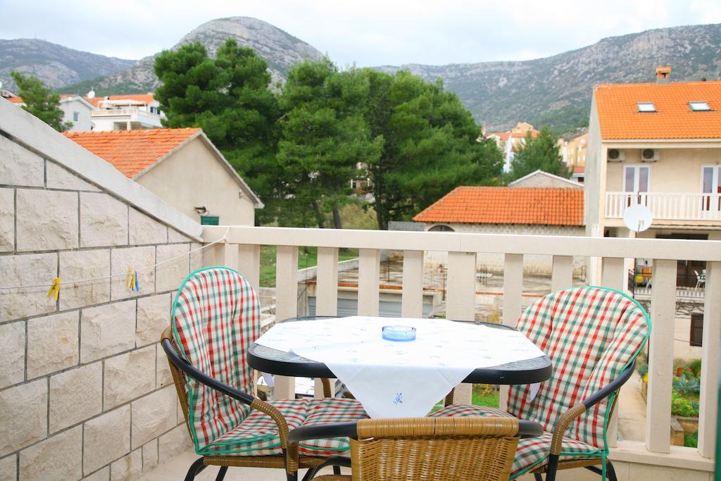 Guest House Marija Bol Bagian luar foto