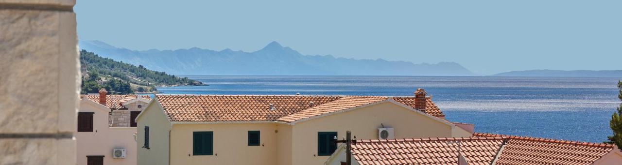 Guest House Marija Bol Bagian luar foto