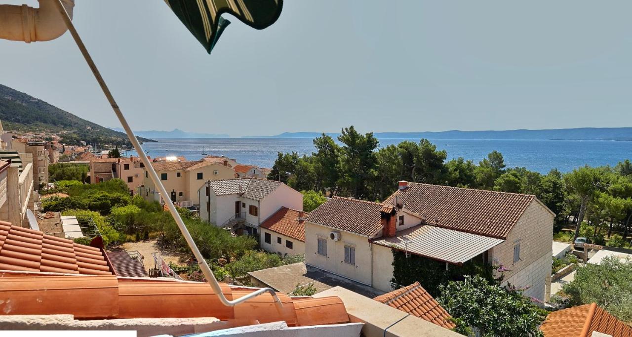 Guest House Marija Bol Bagian luar foto