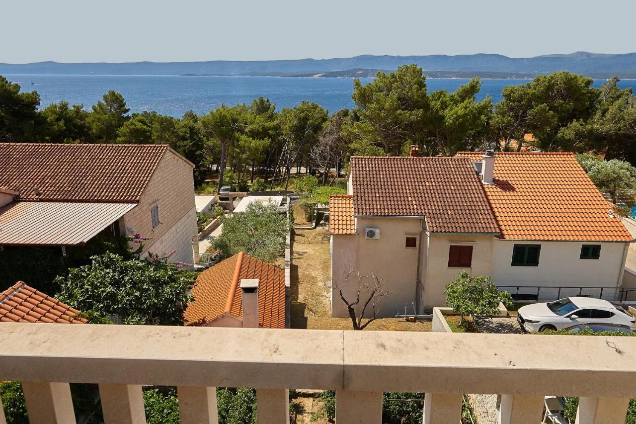 Guest House Marija Bol Bagian luar foto