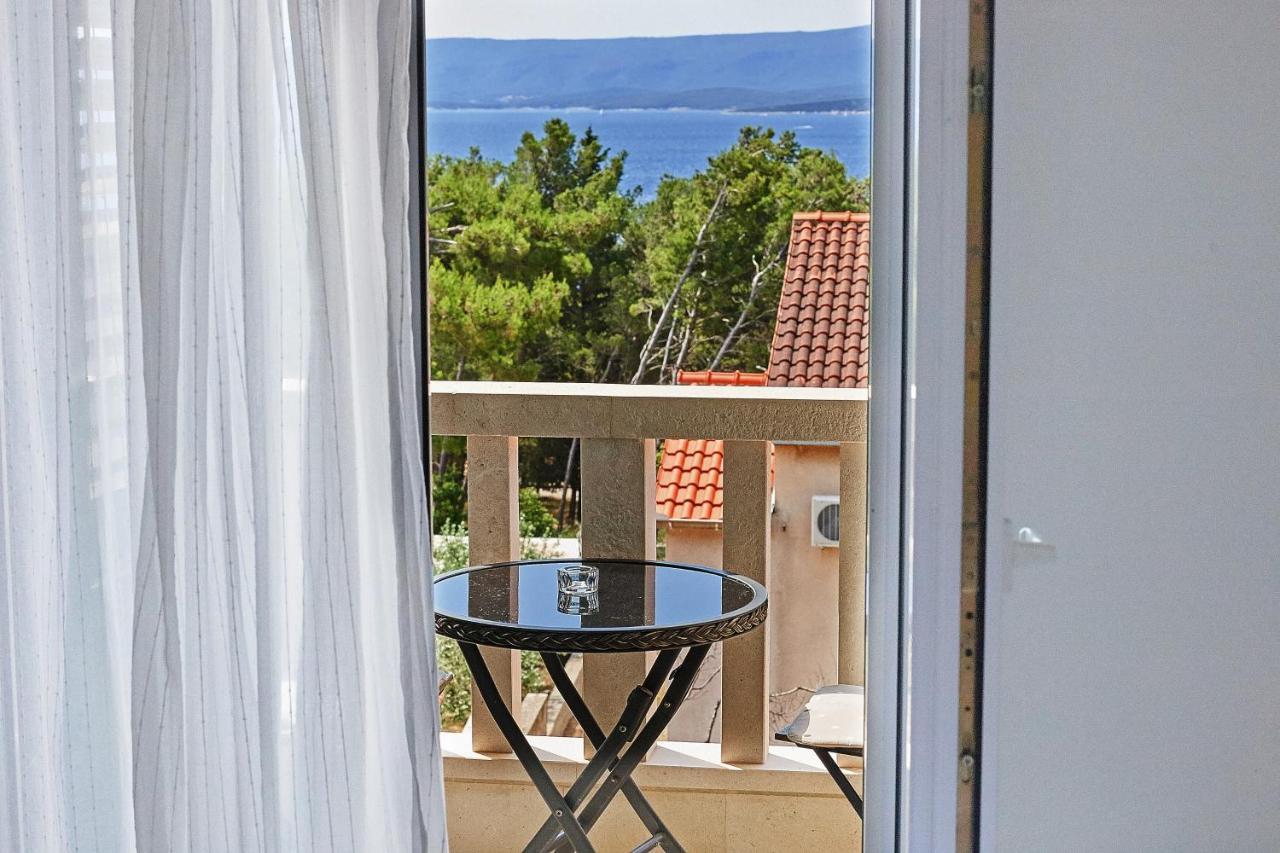 Guest House Marija Bol Bagian luar foto