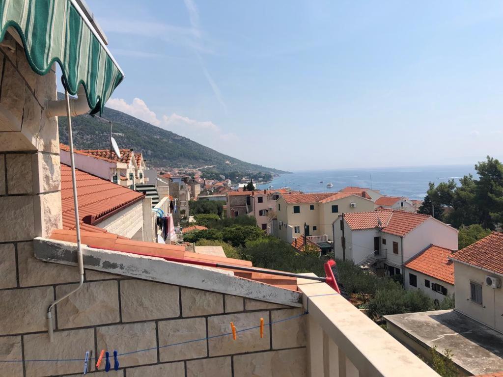 Guest House Marija Bol Bagian luar foto