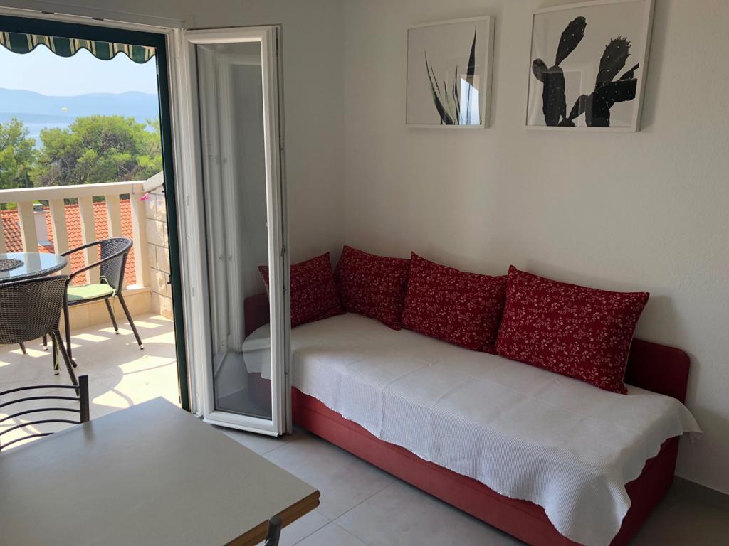 Guest House Marija Bol Bagian luar foto
